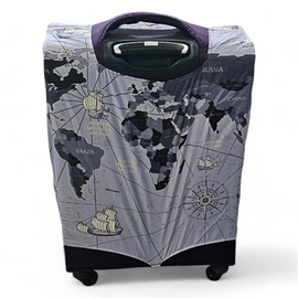 FUNDA ANTIDESGARRO MEDIANA - MAPA GRIS